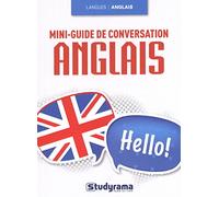 Mini guide de conversation - Anglais