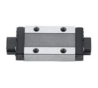 MINI GUIDE DE RAIL LINÉAIRE PETIT HAUTE PRÉCISION STABLE PROFESSIONNEL LÉGER ROBUSTE DURABLE GUIDAGE LINÉAIRE COULISSANT POUR ÉQUIPEMENT D'AUTOMATISATION (MGN9H)