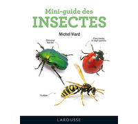 Mini-guide des insectes