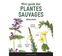 Mini-guide des plantes sauvages
