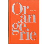 mini guide du musee de l'orangerie, francais