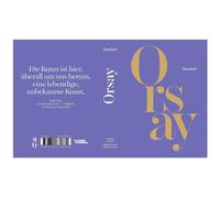 Mini guide Orsay Edition allemande - Collectif - Reunion Des Musees Nationaux - relié - Guide