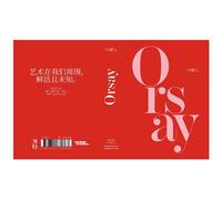 Mini guide Orsay Edition chinoise - Collectif - Reunion Des Musees Nationaux - relié - Guide