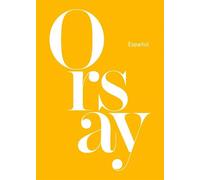 Mini Guide Orsay (espagnol) - Collectif - Reunion Des Musees Nationaux - relié - Guide
