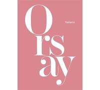 Mini Guide Orsay (italien) - Collectif - Reunion Des Musees Nationaux - relié - Guide