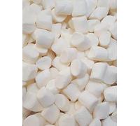 Mini guimauves blanches Halal 1 kg