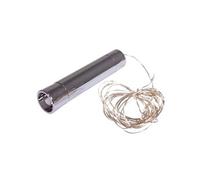 Mini-guirlande lumineuse 20 LEDs avec fil 107 cm