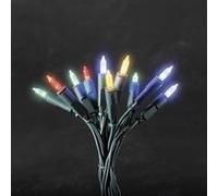 Mini guirlande lumineuse 6310-520 Ampoule LED multicolore 1 pc(s)