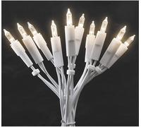 Minilichterkette, 20 Warm Weiße Dioden