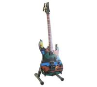 Mini Guitare DREAM THEATER JOHN PETRUCCI Picasso Affichage Cadeau