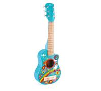 Mini-Guitare Flower Power