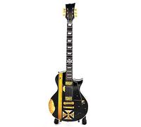 Mini Guitare METALLICA JAMES HETFIELD Flying V Affichage Cadeau