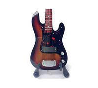 Mini Guitare Réplique - LED Zeppeling - John Paul Jones Bass