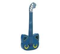 Mini guitare ukulélé à 4 cordes pour enfants débutants, Adorable, jouet d'apprentissage précoce, Instrument Musical