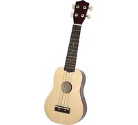 Mini-Gitarre (Ukulele) Holz Natur / Instrument
