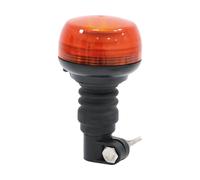 Mini-gyrophare LED flash 12/24V sur tige flexible SODIFLASH - 79468