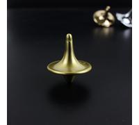Mini Gyroscope Magique En Métal, 1 Pièce, Jouet Créatif, Anti-Stress, Pour Une Collection Exquise