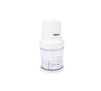 AudioSonic Hachoir BL-4023 400 W 0,5 L 2 lames inox 2 vitesses Blanc
