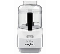 Mini hachoir 0.8l 290w blanc