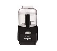 Magimix Hachoir 18113 Micro – Noir/Blanc H