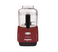 Mini-hachoir 0.8l 290w rouge
