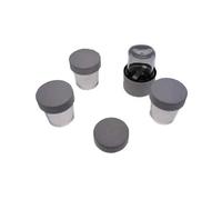 Mini Hachoir+3 Bols Complets A938 -at320 Pour Pieces Preparation Culinaire Petit Electromenager Kenwood - Awat320a01 G