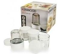 Mini hachoir + 3 bols complets pour robot multifonctions kenwood G