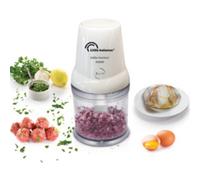 Mini-hachoir 3 en 1 Little Hachoir, blanc