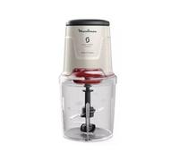 Mini hachoir 600w 0.5l ecru Moulinex AT740BF1