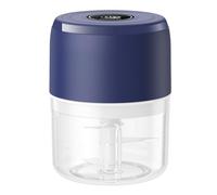 Mini hachoir à ail électrique USB hachoir à viande presse-purée broyeur de légumes