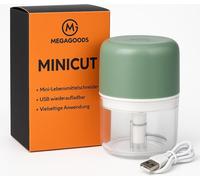 Mini-hachoir à ail électrique USB, hachoir à viande, robuste, durable FR.