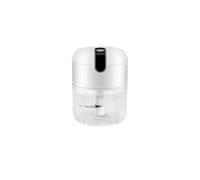 Mini Hachoir a viande Electrique 250ML & 100ML avec accessoires blanc