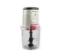 Moulinex Mini-hachoir AT740BF1 600 W 0,5 l écru