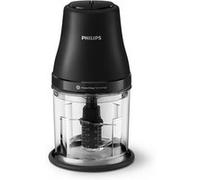 Philips Mini hachoir bol HR1501/00 0,7 L 450 W Noir