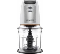 Kenwood Easy Chop CHP61.100WH - Hachoir - 500 ml - 500 Watt - Blanc/inox