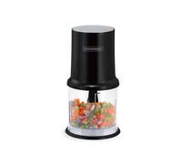 Mini Hachoir électrique Avec Lames En Acier Inoxydable Mixpod400 Black De Kitchencook