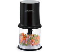 Mini Hachoir électrique Avec Lames En Acier Inoxydable Mixpod400 Black De Kitchencook G