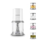 Mini Hachoir électrique Avec Lames En Acier Inoxydable Mixpod400 De Kitchencook