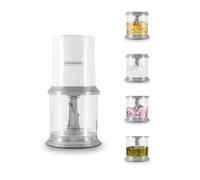 Mini Hachoir électrique Avec Lames En Acier Inoxydable Mixpod400 De Kitchencook
