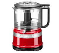 Mini-hachoir électrique KitchenAid 5KFC3516EER Rouge Empire - 830 ml