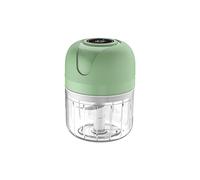 Mini hachoir électrique pour ail, assaisonnement et épices, robot de cuisine portable pour piment, poivre, légumes, noix, viande
