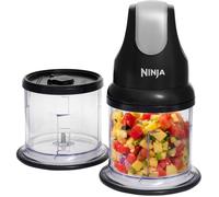 Mini-hachoir électrique - RUSSBOY - Ninja Express Chop Mini - 200 W - Bols de mixage 500 ml