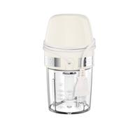 Mini-hachoir Electrique Soleil 3-en-1 Ivoire DJ360A1 MOULINEX