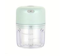 Mini hachoir et broyeur à ail - Ulisem - Rechargeable - 250 ml - Durable et robuste