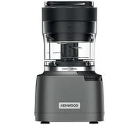 Mini-hachoir - KENWOOD - Duo Prep - 800W - Bol 0.9L - Moulin 0.25ml - Silver