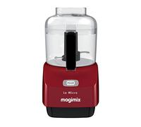 Mini hachoir Le Micro Rouge 18114F Magimix