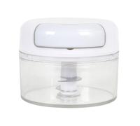 Mini Hachoir ""Manuel"" 9cm Blanc