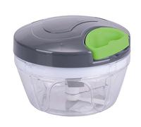 Mini hachoir manuel avec cordon