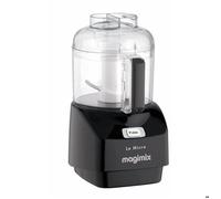 Magimix Hachoir 18113 Micro – Noir/Blanc H