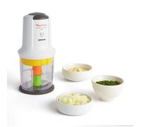 Moulinex AT7231 hachoir électrique 0,5 L 500 W Blanc